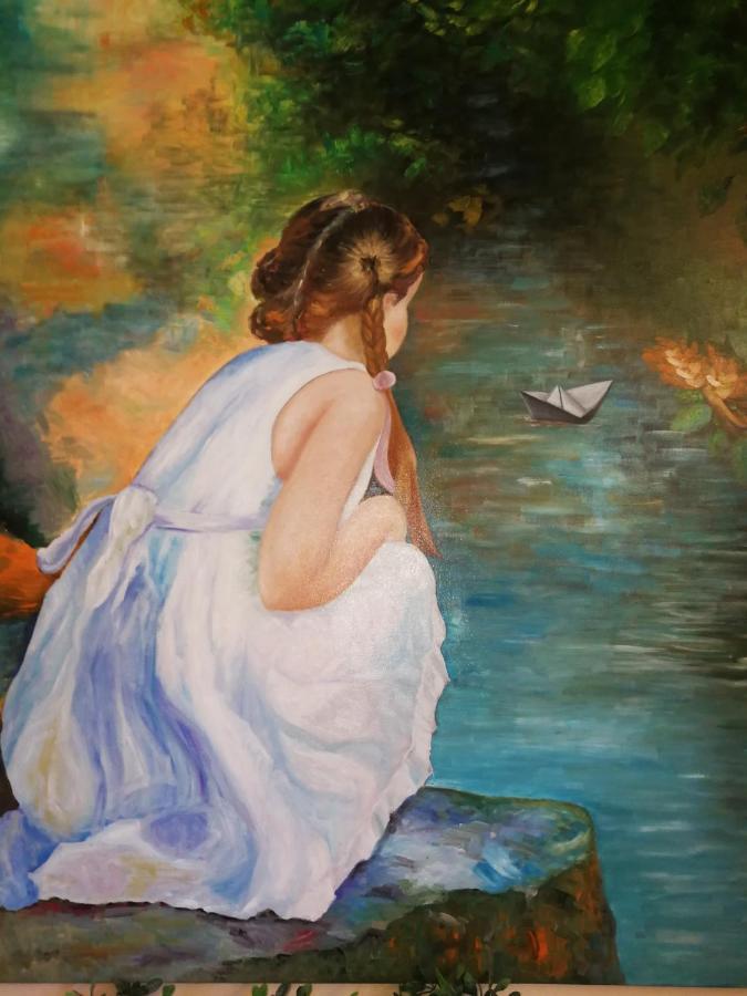 Lila Villa Schwenningen Villingen-Schwenningen Εξωτερικό φωτογραφία