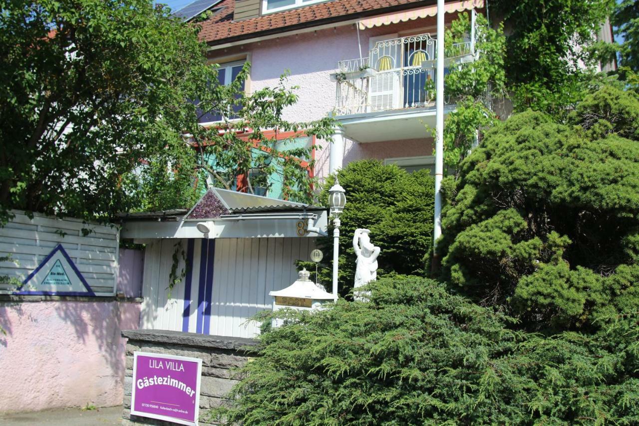 Lila Villa Schwenningen Villingen-Schwenningen Εξωτερικό φωτογραφία
