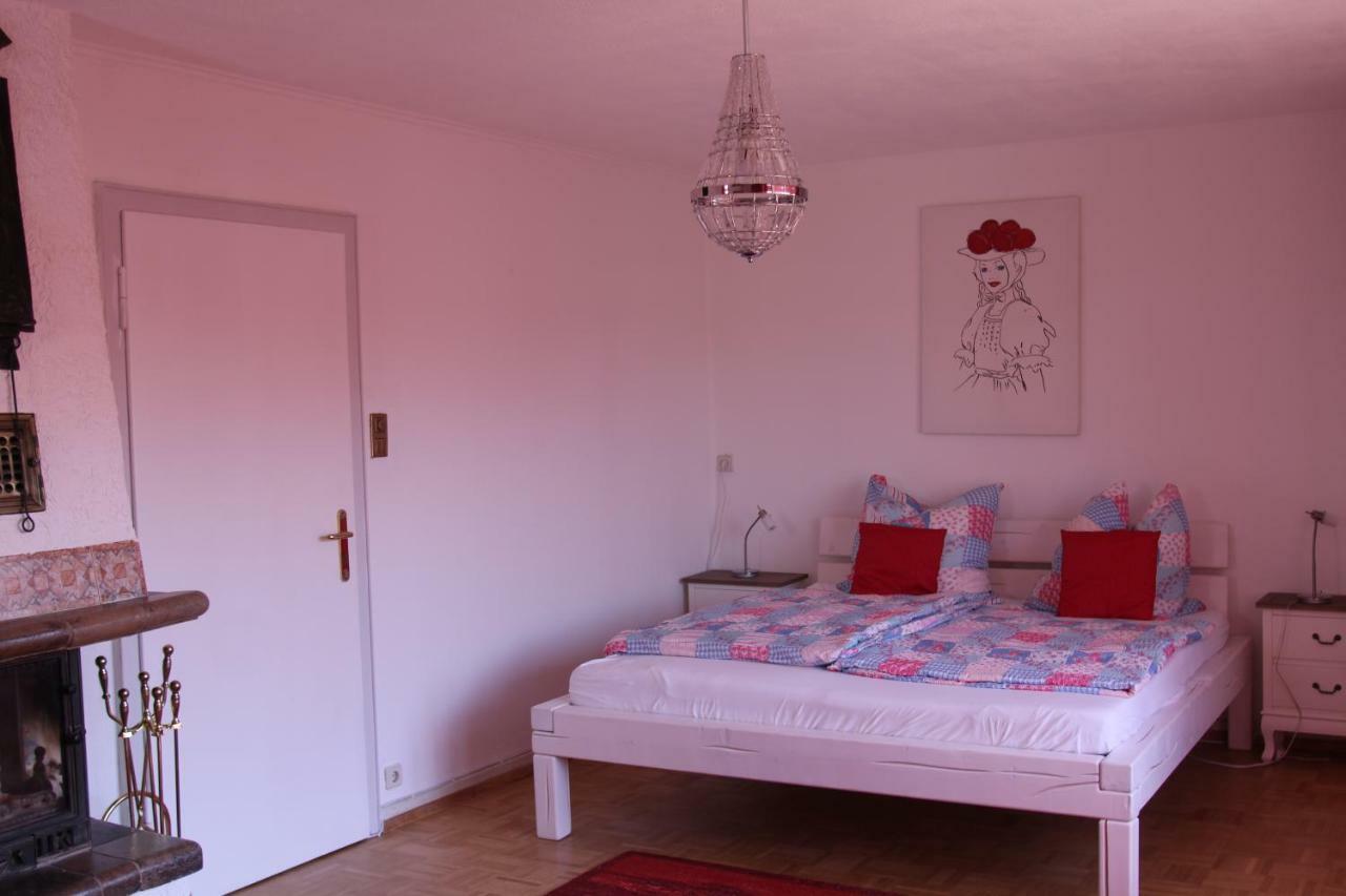 Lila Villa Schwenningen Villingen-Schwenningen Εξωτερικό φωτογραφία