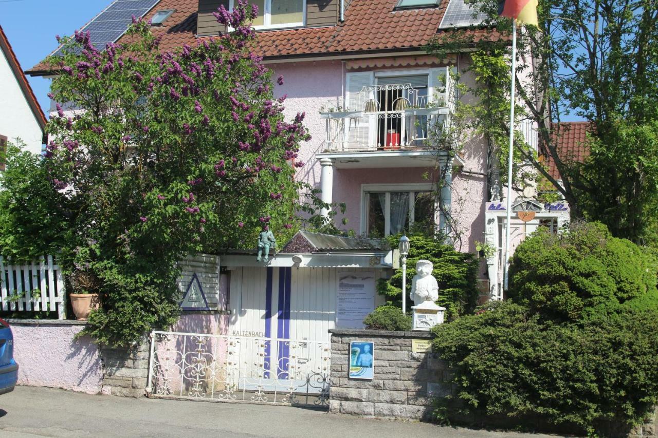 Lila Villa Schwenningen Villingen-Schwenningen Εξωτερικό φωτογραφία